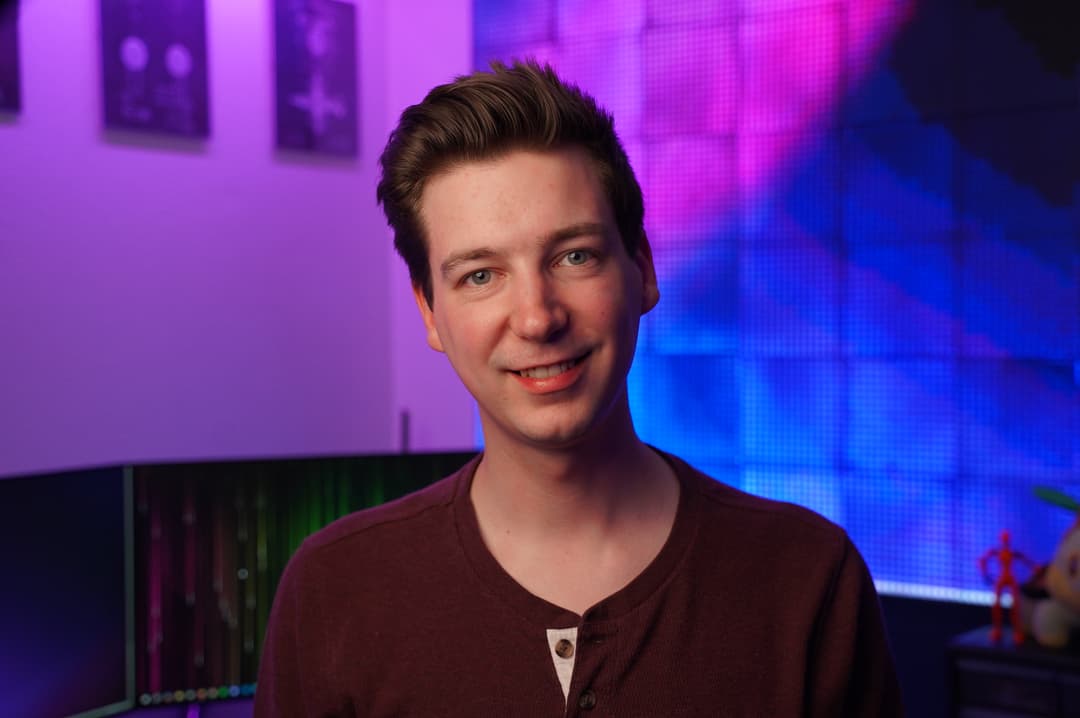 Chris Parker, hardware prototyping expert